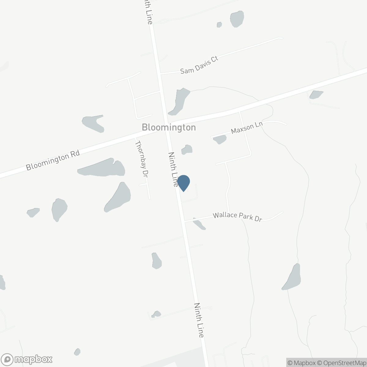 13645 NINTH LINE, Whitchurch-Stouffville, Ontario L4A 3C8